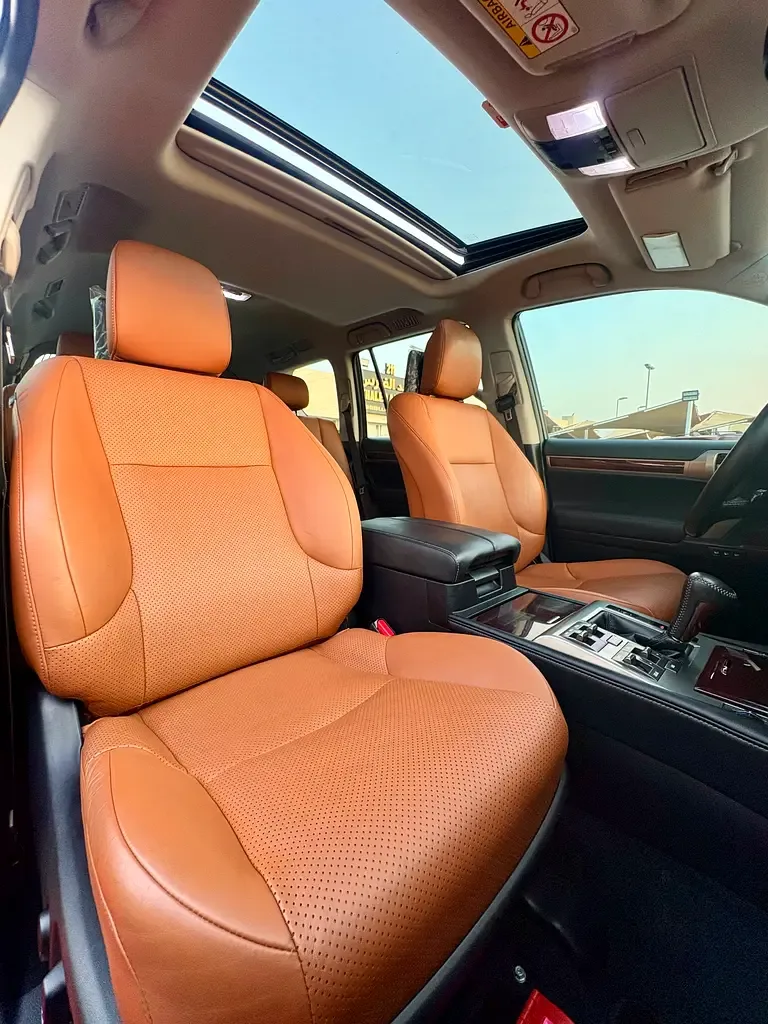 Lexus GX 460 AT AWD (5 places) (296 hp) - 11