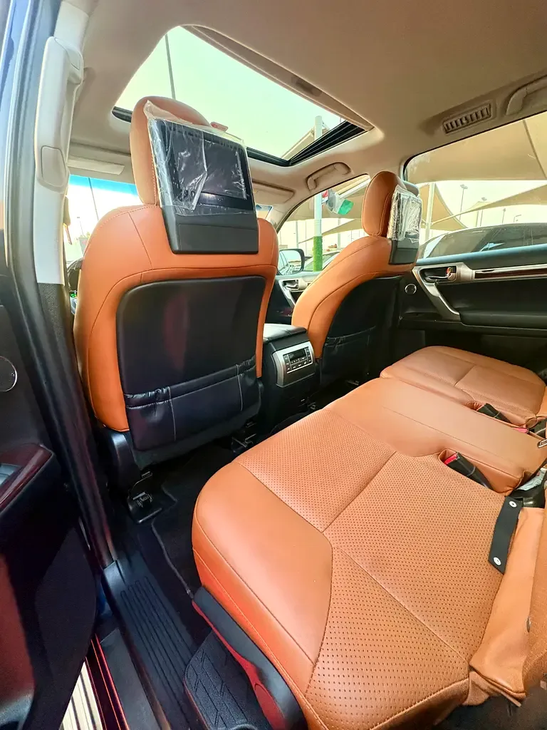 Lexus GX 460 AT AWD (5 places) (296 hp) - 14
