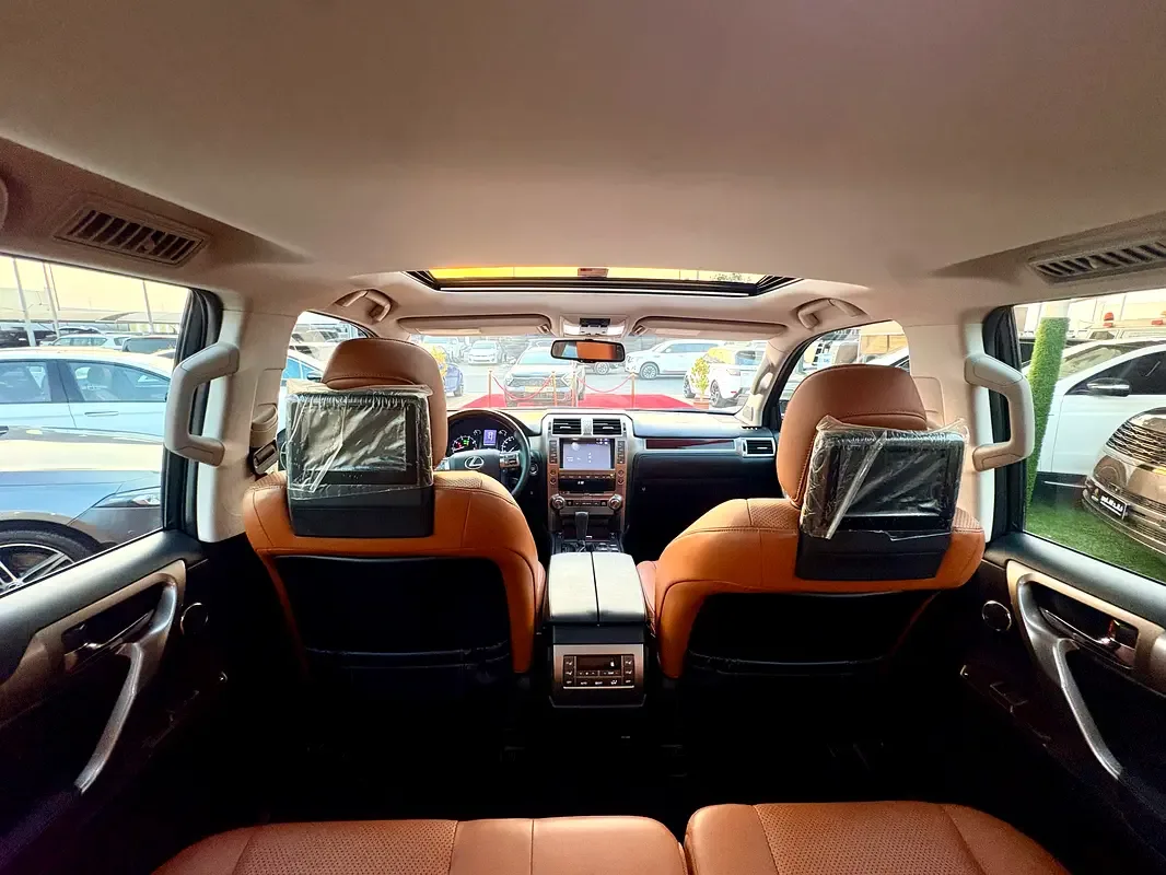 Lexus GX 460 AT AWD (5 places) (296 hp) - 13