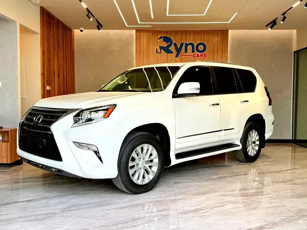 Lexus GX 460 AT AWD (5 مقاعد) (296 حصان) - 3