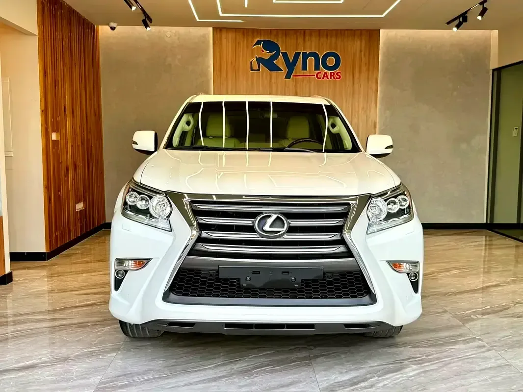 Lexus GX 460 AT AWD (5 مقاعد) (296 حصان) - 2