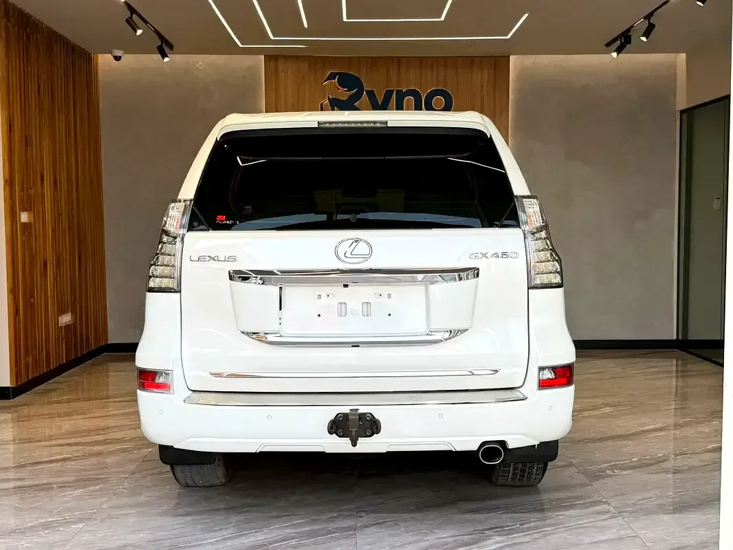 Lexus GX 460 AT AWD (5 مقاعد) (296 حصان) - 6