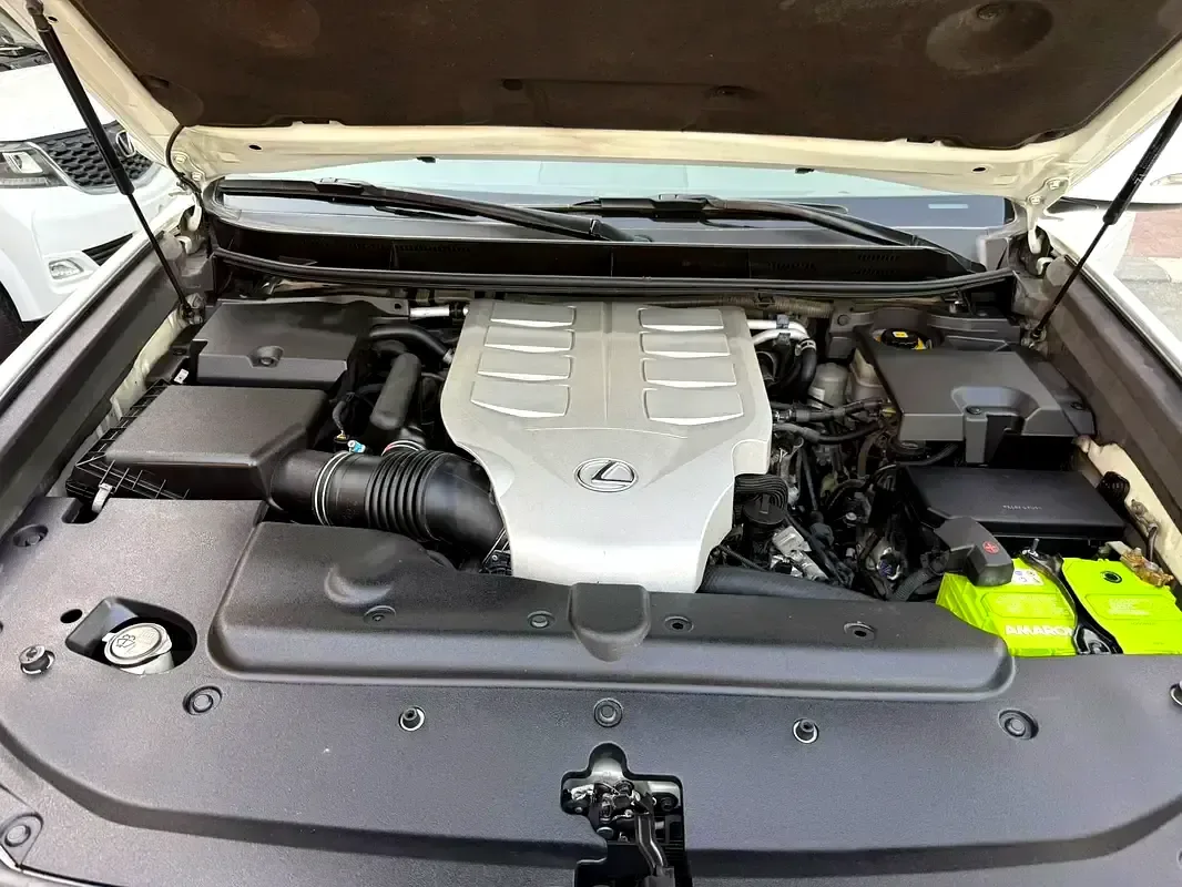 Lexus GX 460 AT AWD (5 مقاعد) (296 حصان) - 13