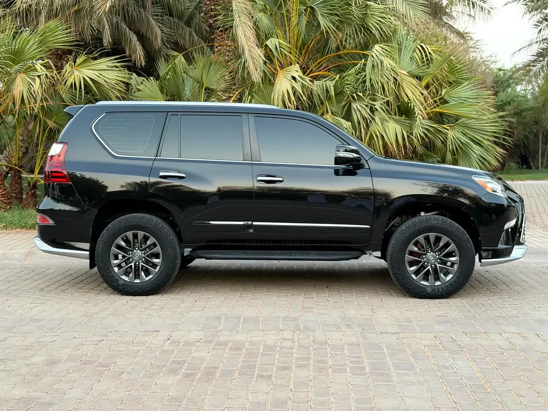 Lexus GX 460 AT AWD (5 مقاعد) (296 حصان) - 5