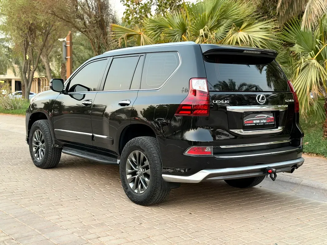 Lexus GX 460 AT AWD (5 مقاعد) (296 حصان) - 6