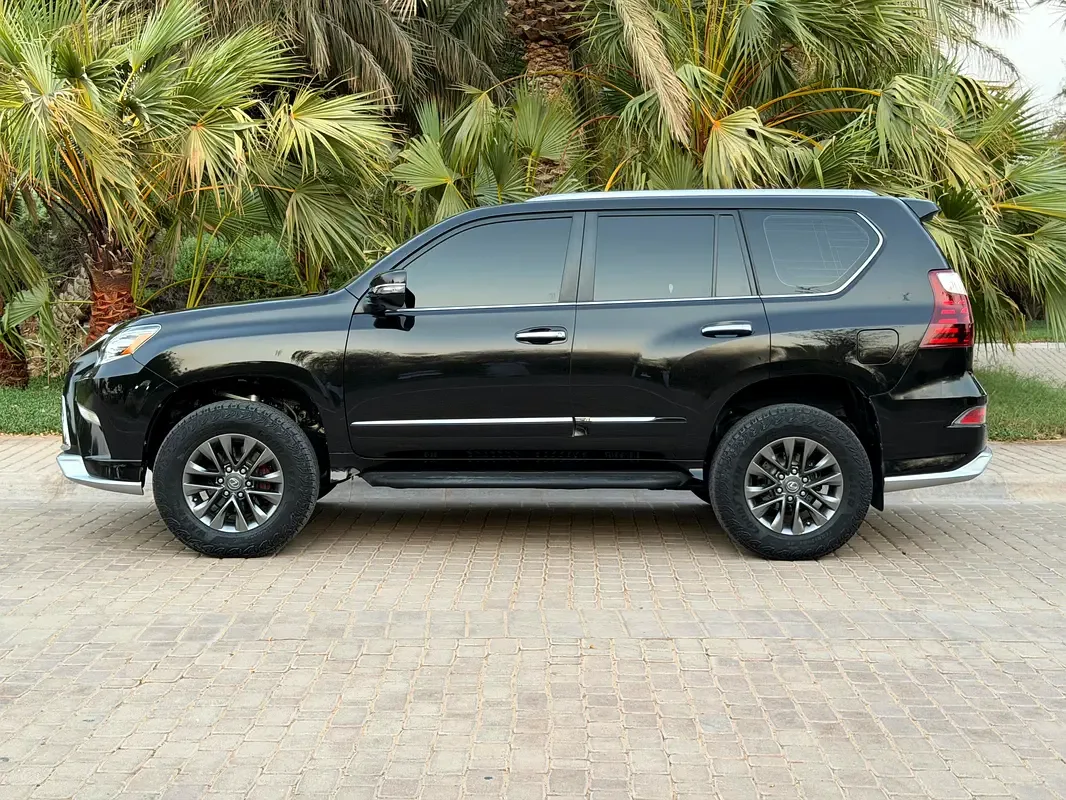Lexus GX 460 AT AWD (5 مقاعد) (296 حصان) - 8
