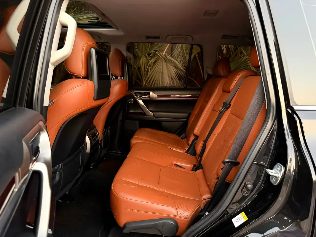 Lexus GX 460 AT AWD (5 مقاعد) (296 حصان) - 11