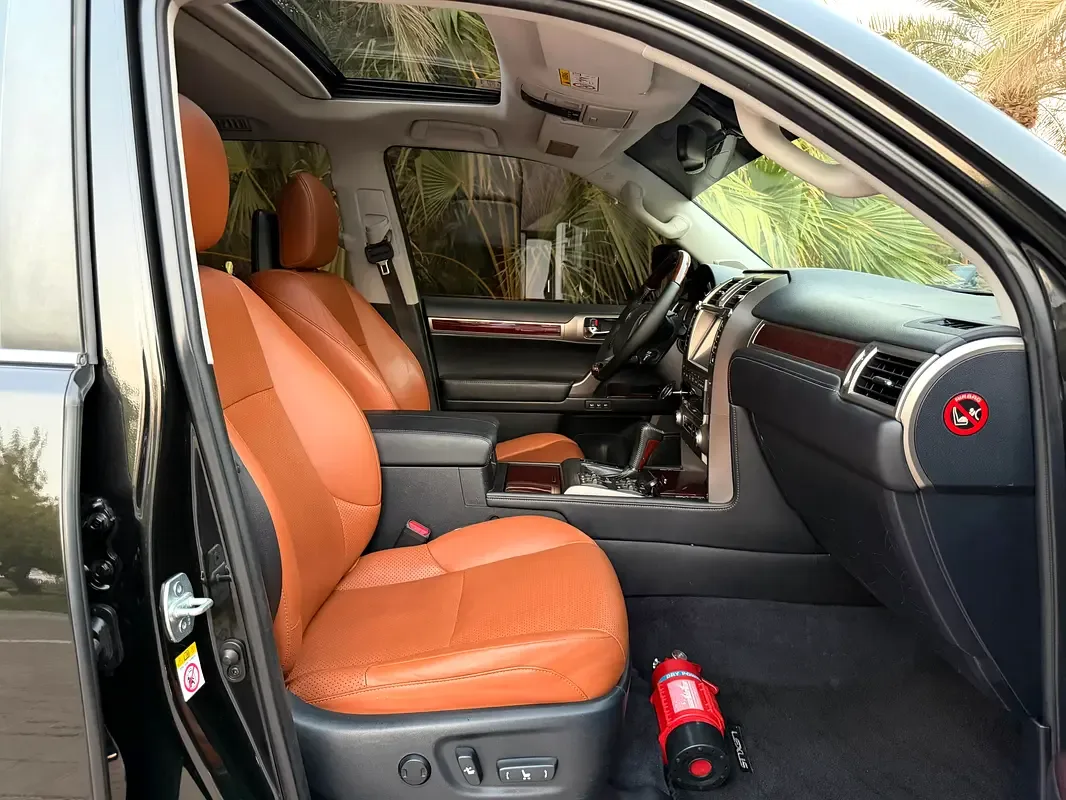 Lexus GX 460 AT AWD (5 مقاعد) (296 حصان) - 10