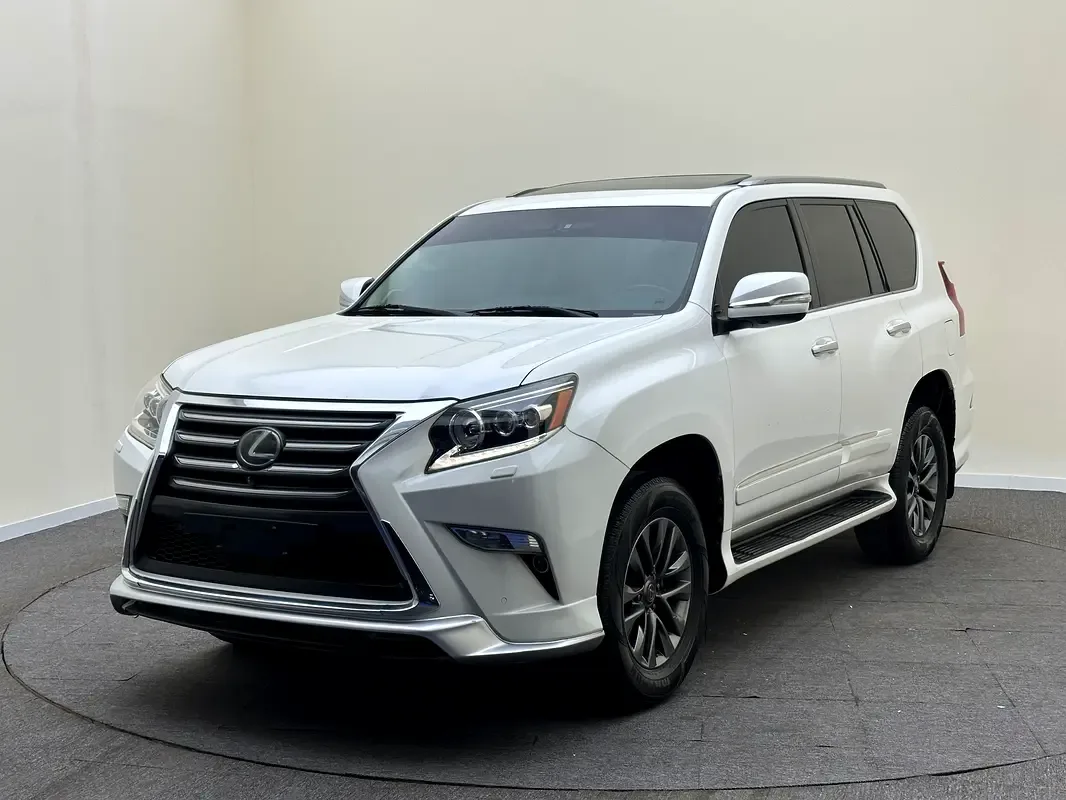 Lexus GX 460 AT AWD (5 places) (296 hp)