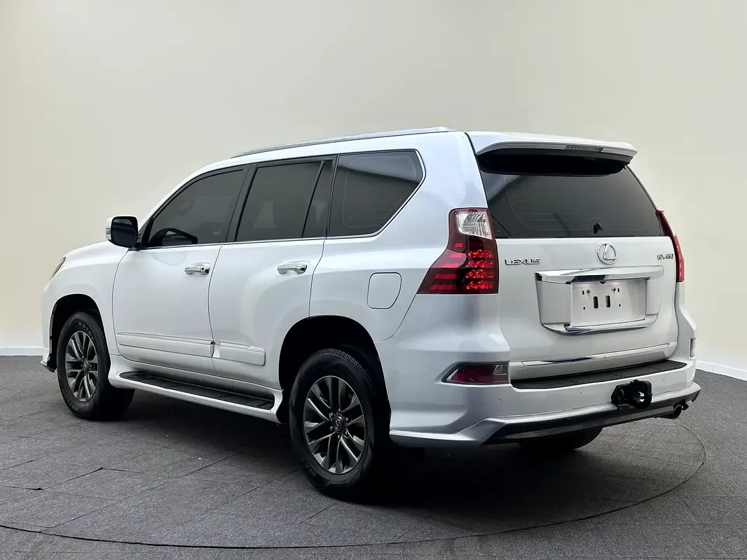 Lexus GX 460 AT AWD (5 مقاعد) (296 حصان) - 2