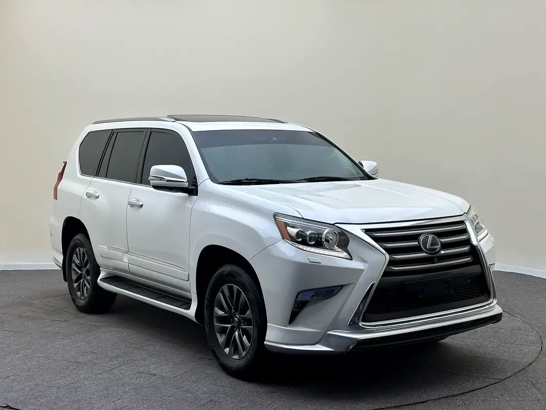 Lexus GX 460 AT AWD (5 مقاعد) (296 حصان) - 10