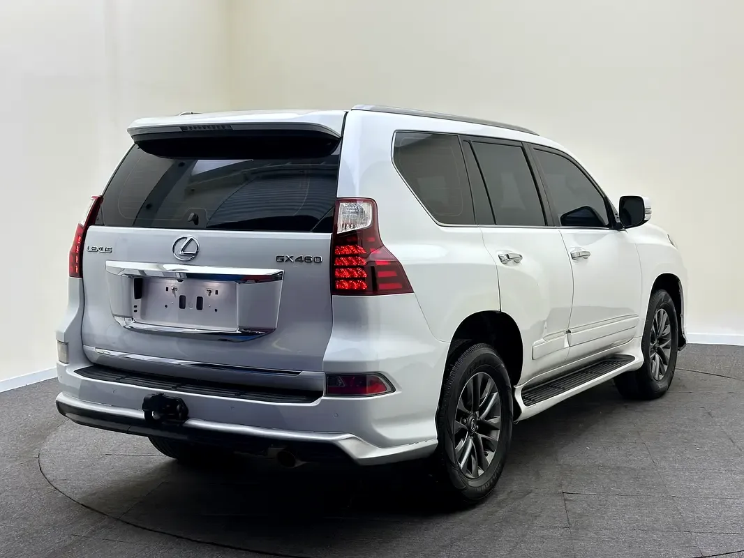 Lexus GX 460 AT AWD (5 مقاعد) (296 حصان) - 11