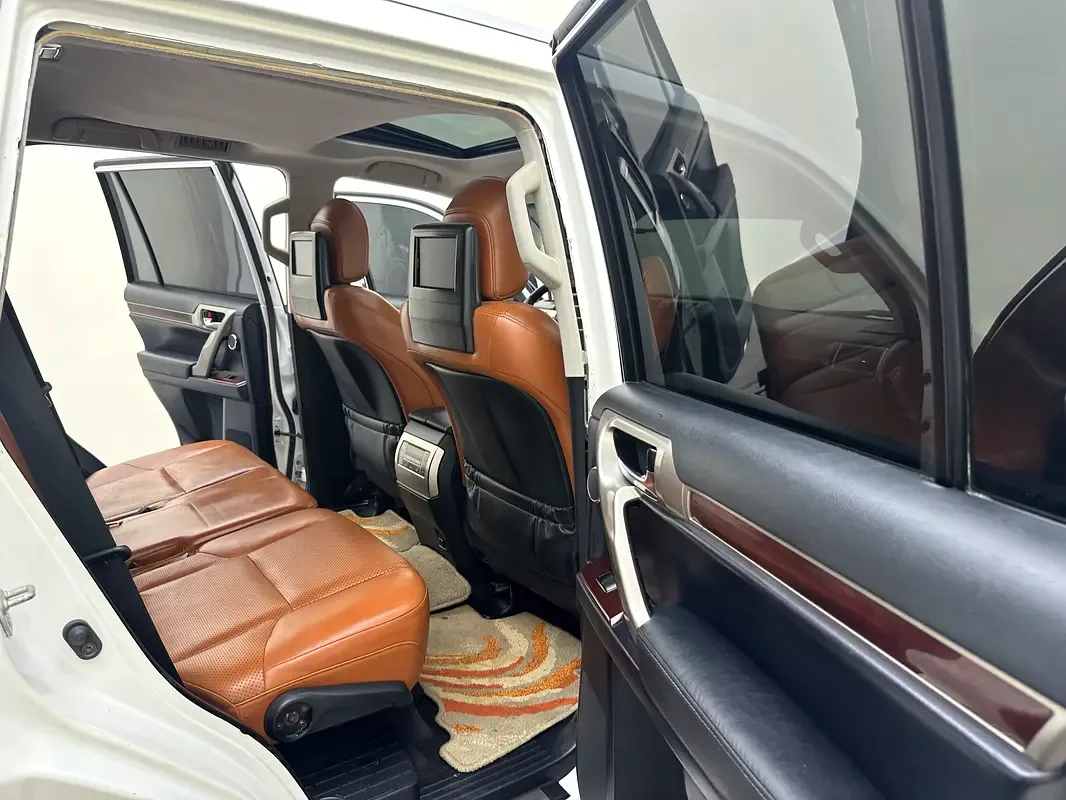 Lexus GX 460 AT AWD (5 مقاعد) (296 حصان) - 14