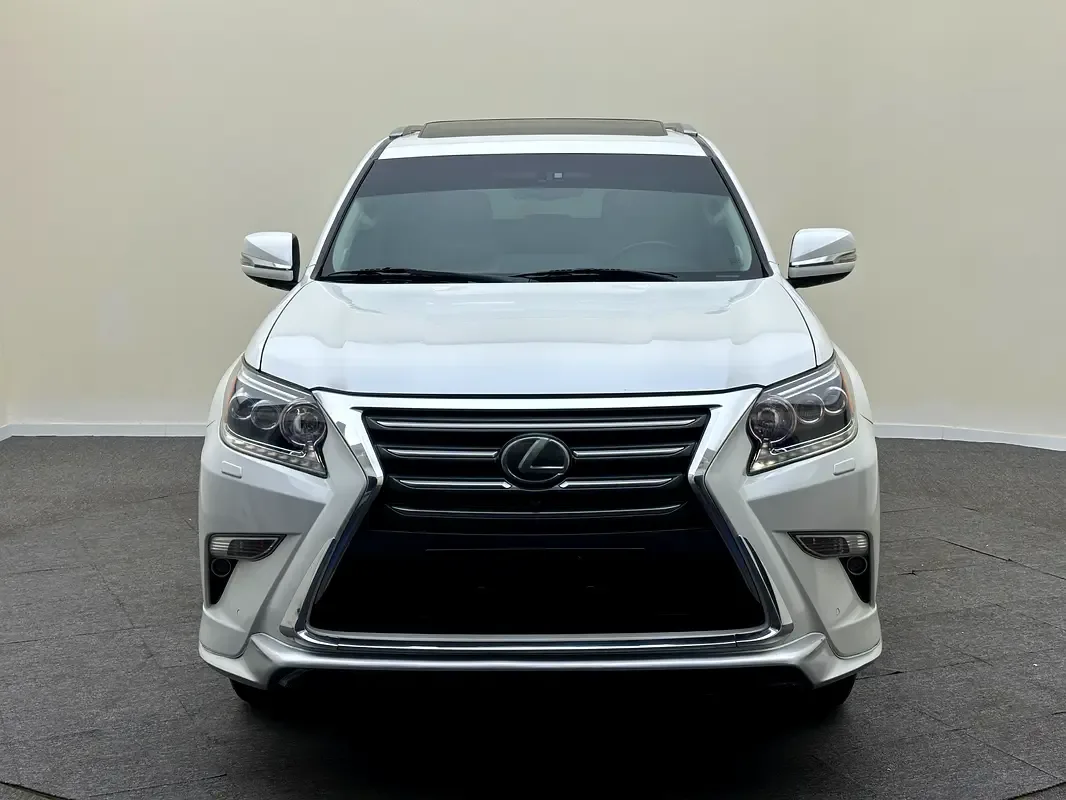 Lexus GX 460 AT AWD (5 مقاعد) (296 حصان) - 18