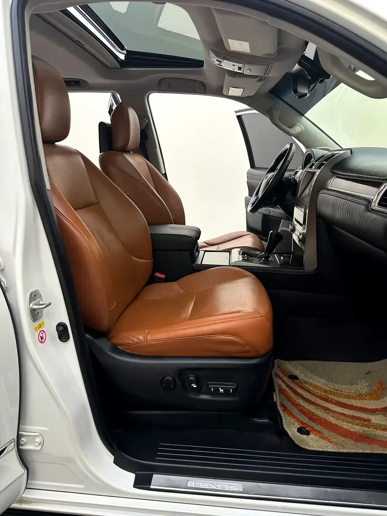 Lexus GX 460 AT AWD (5 مقاعد) (296 حصان) - 16