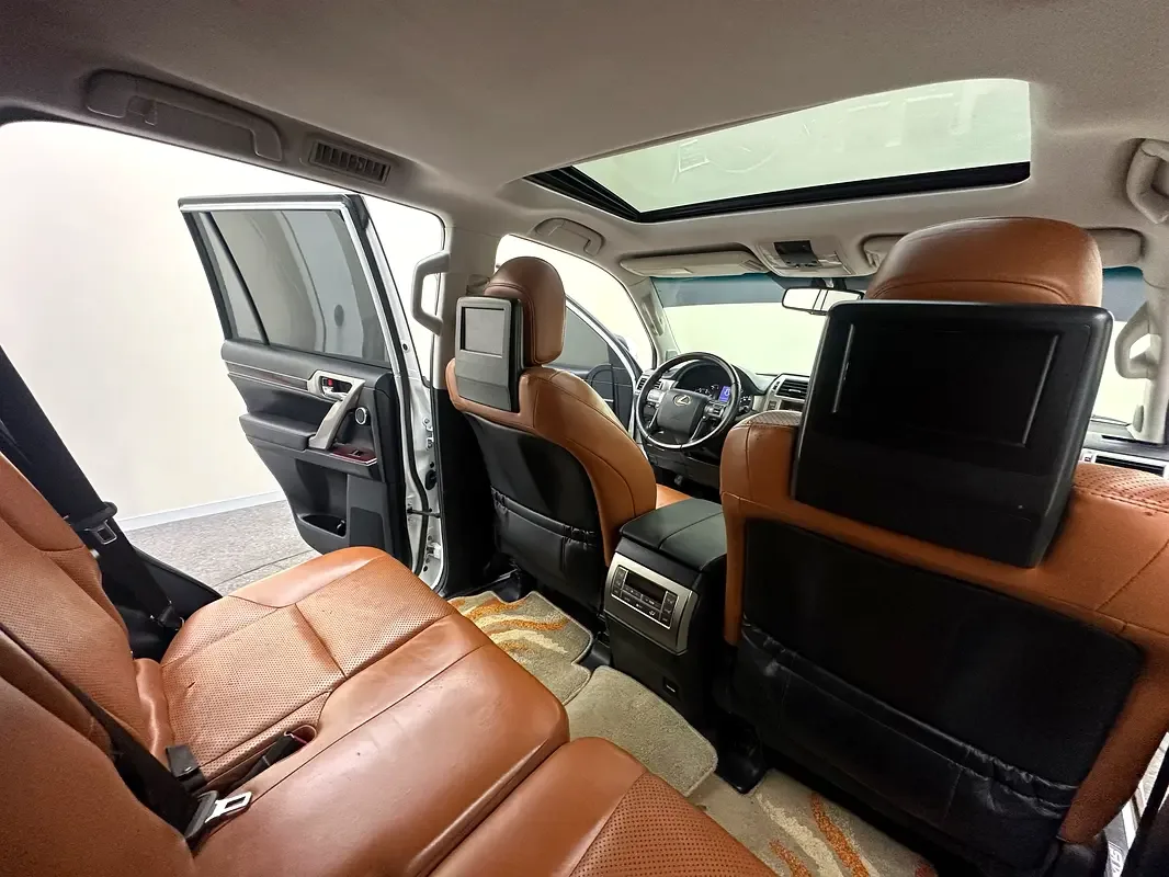 Lexus GX 460 AT AWD (5 مقاعد) (296 حصان) - 20