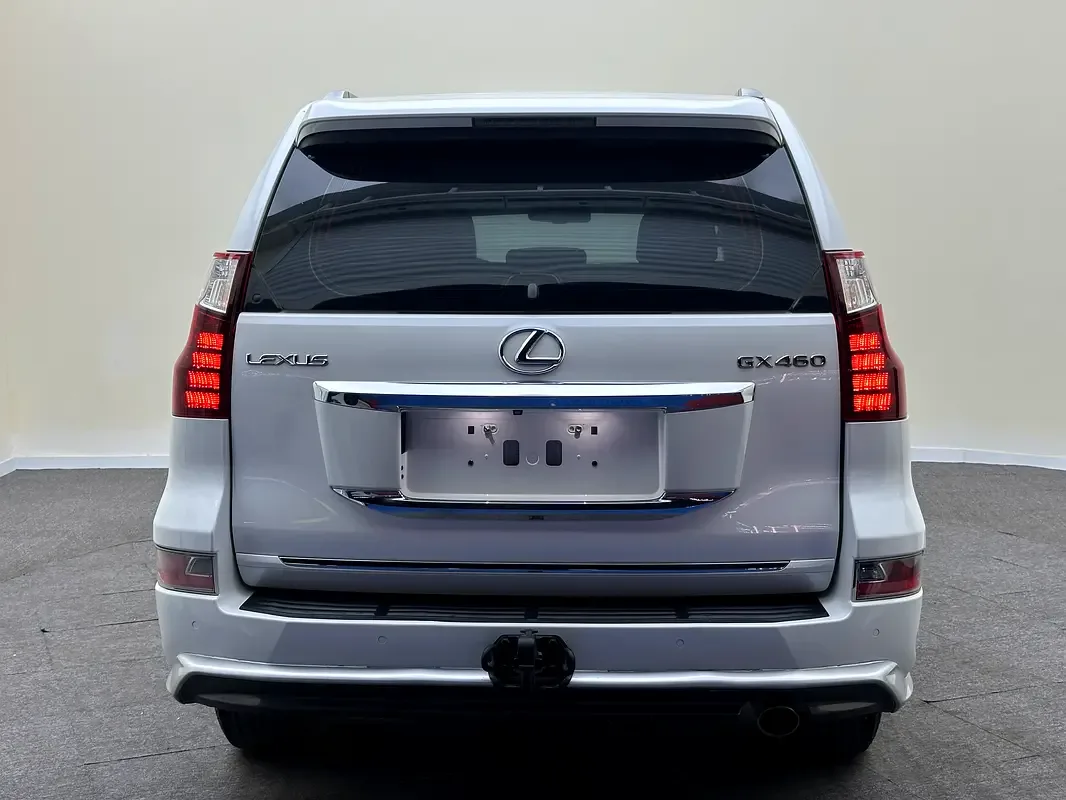 Lexus GX 460 AT AWD (5 مقاعد) (296 حصان) - 19