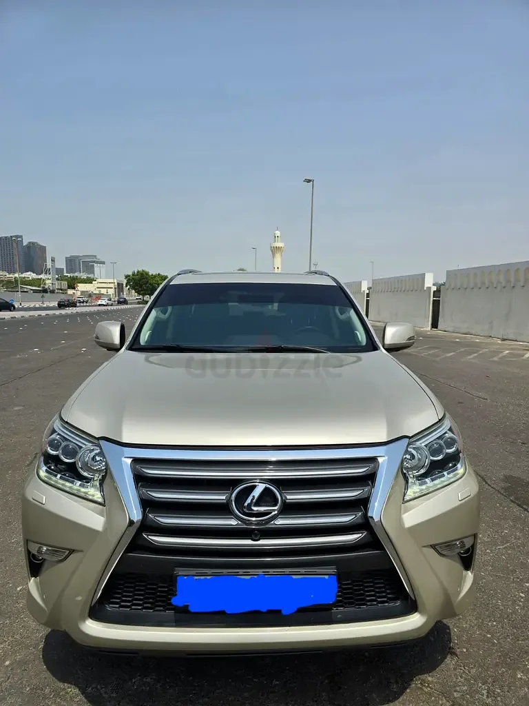 Lexus GX 460 AT AWD (5 places) (296 hp) - 3
