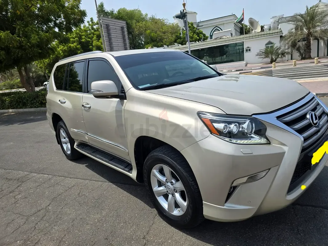 Lexus GX 460 AT AWD (5 places) (296 hp)