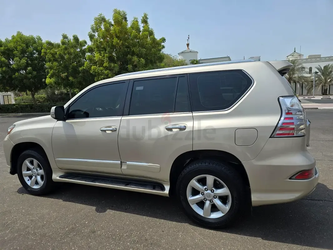 Lexus GX 460 AT AWD (5 places) (296 hp) - 5