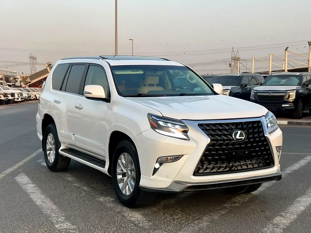 Lexus GX 460 AT AWD (5 places) (296 hp)