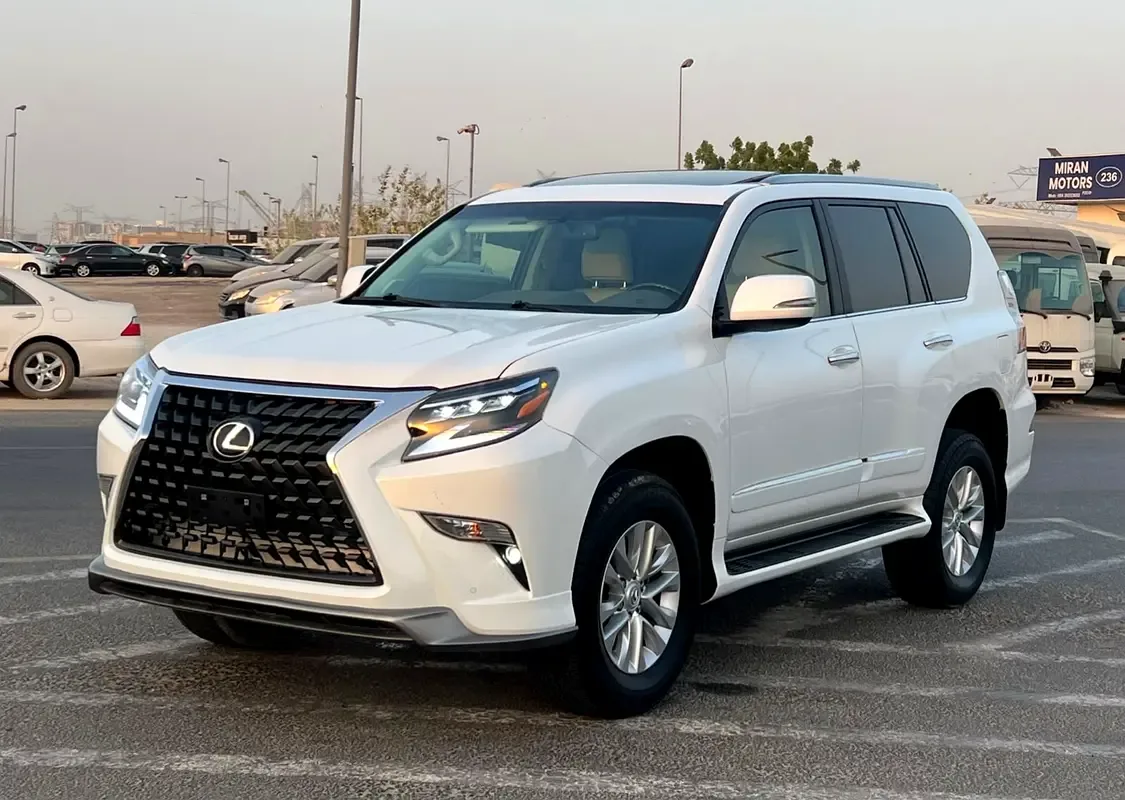 Lexus GX 460 AT AWD (5 مقاعد) (296 حصان) - 3
