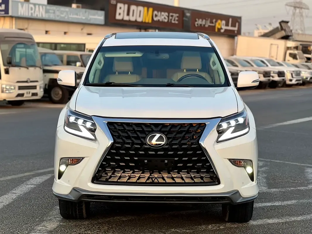 Lexus GX 460 AT AWD (5 مقاعد) (296 حصان) - 2
