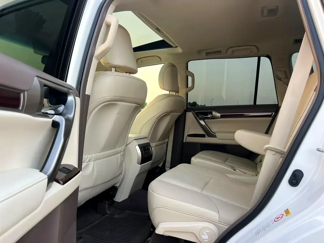 Lexus GX 460 AT AWD (5 مقاعد) (296 حصان) - 16