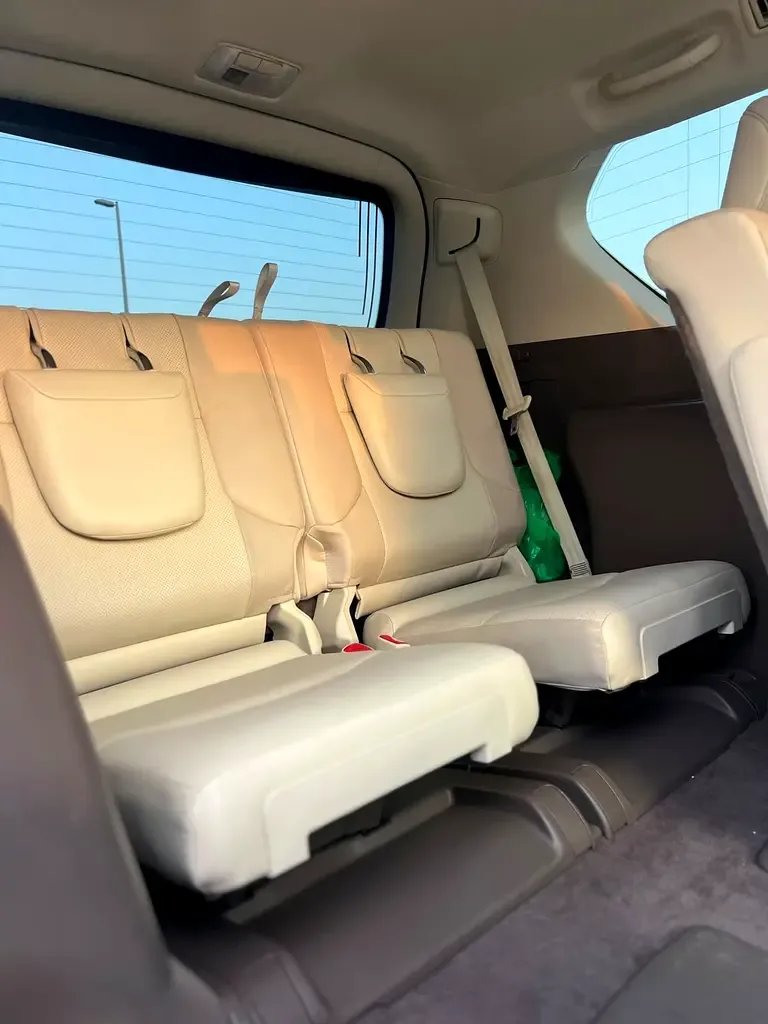 Lexus GX 460 AT AWD (5 مقاعد) (296 حصان) - 17