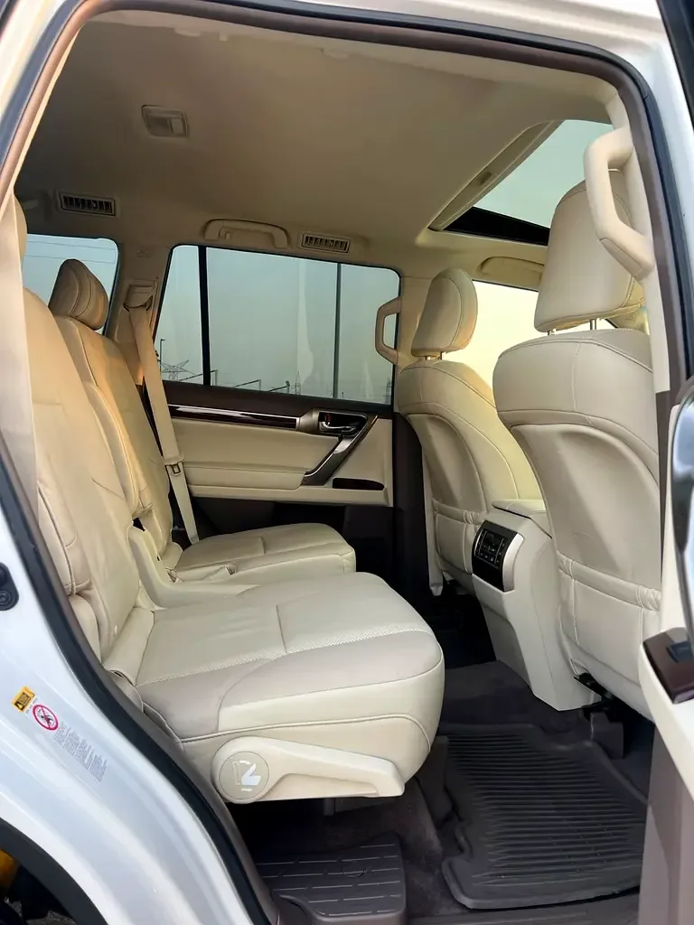 Lexus GX 460 AT AWD (5 مقاعد) (296 حصان) - 15