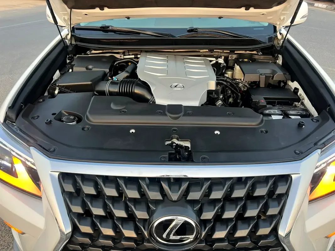 Lexus GX 460 AT AWD (5 مقاعد) (296 حصان) - 19