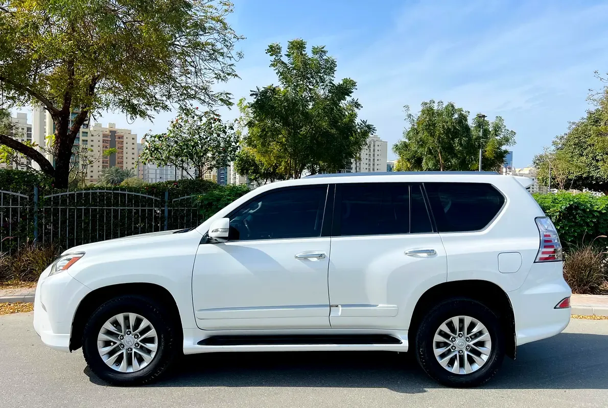 Lexus GX 460 AT AWD (5 seats) (296 hp) - 3