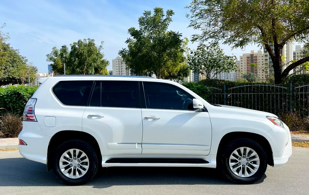 Lexus GX 460 AT AWD (5 seats) (296 hp) - 2