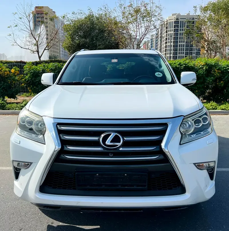 Lexus GX 460 AT AWD (5 seats) (296 hp) - 5