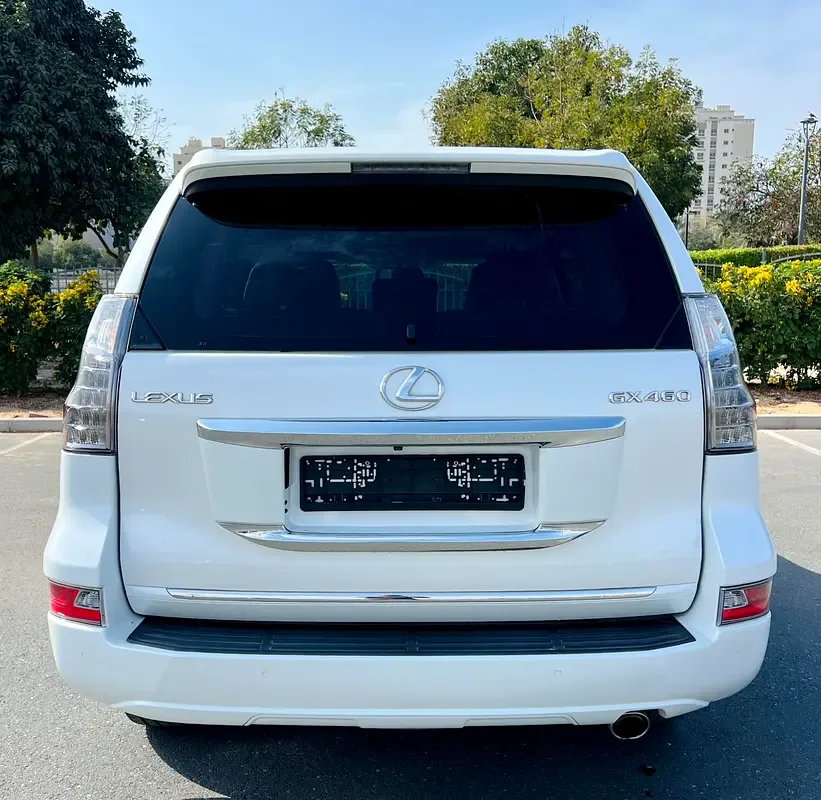 Lexus GX 460 AT AWD (5 seats) (296 hp) - 7