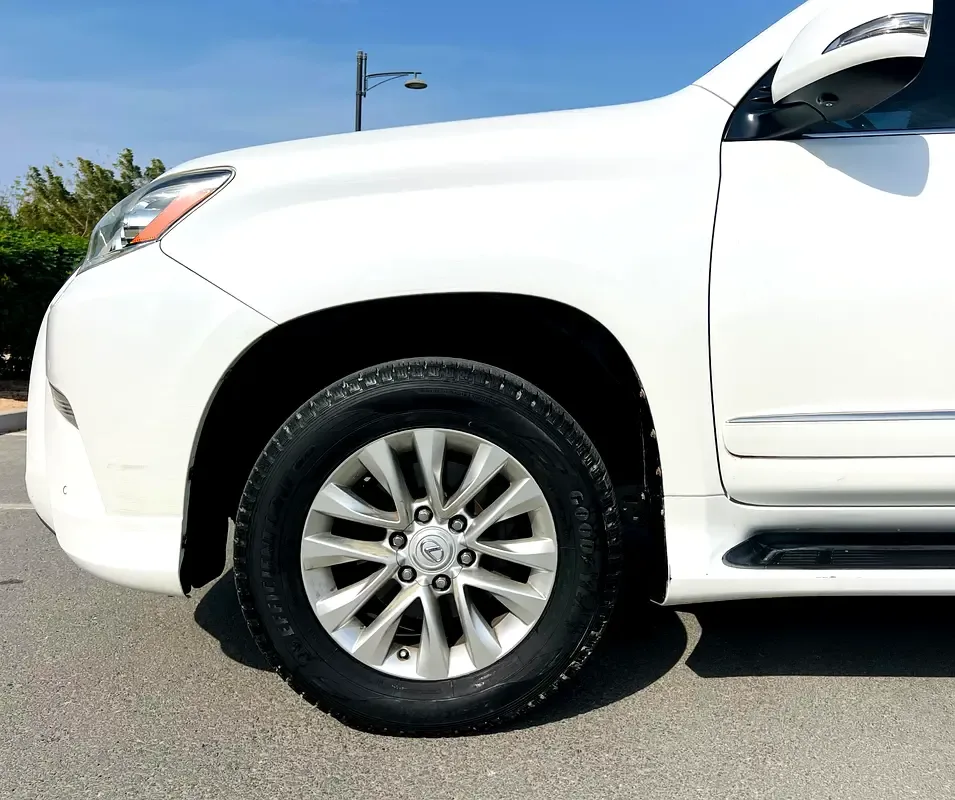 Lexus GX 460 AT AWD (5 seats) (296 hp) - 6