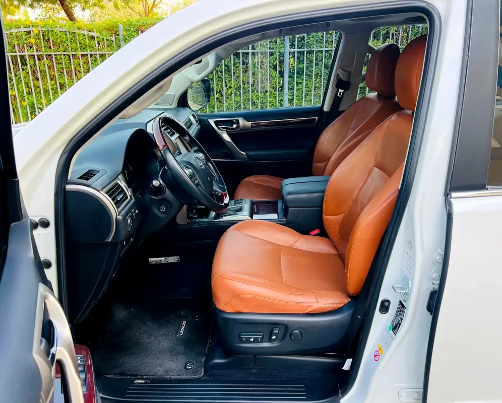 Lexus GX 460 AT AWD (5 seats) (296 hp) - 10