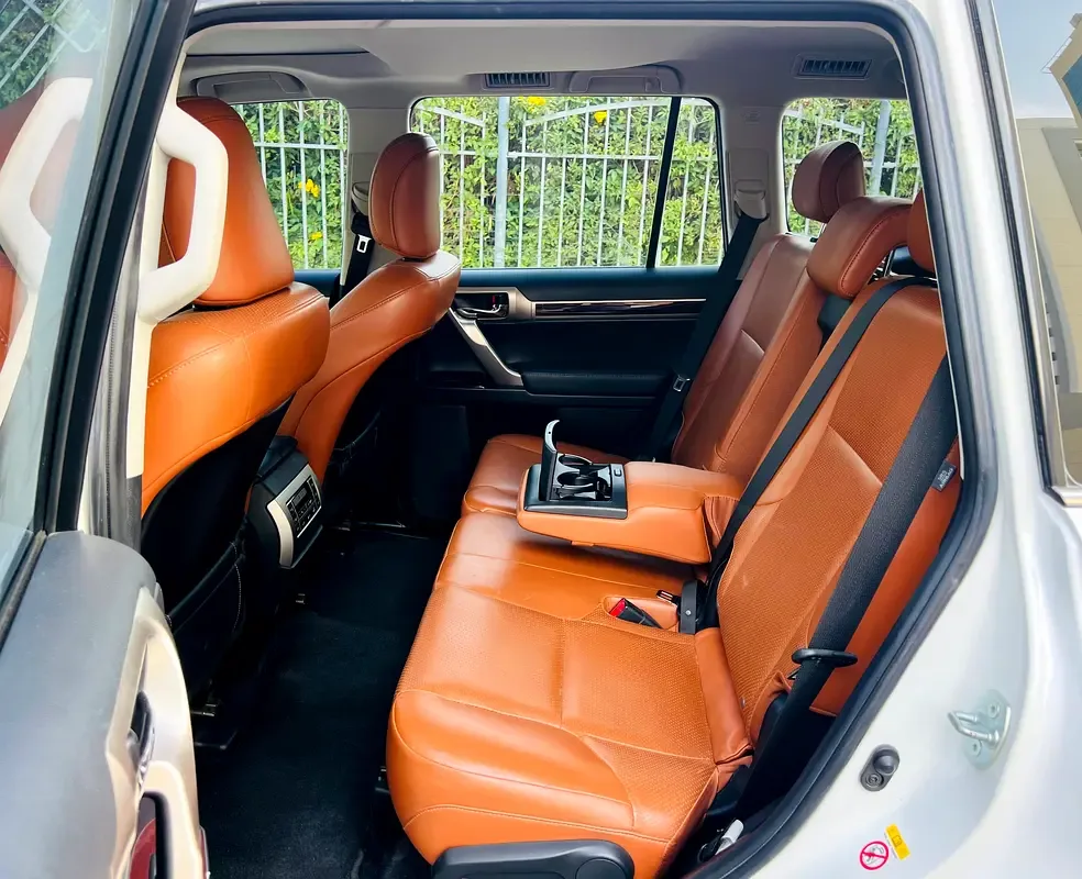 Lexus GX 460 AT AWD (5 seats) (296 hp) - 11