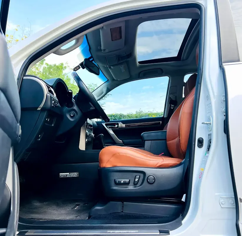 Lexus GX 460 AT AWD (5 seats) (296 hp) - 14