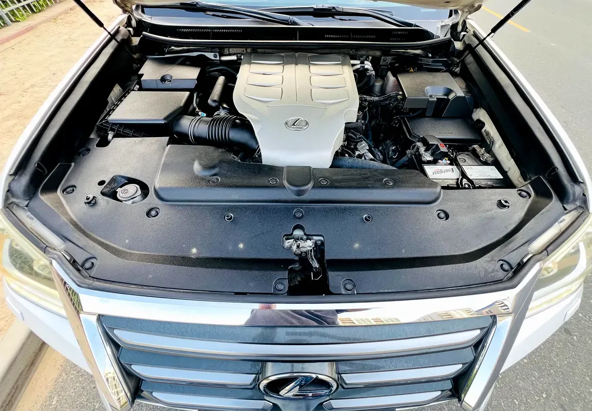 Lexus GX 460 AT AWD (5 seats) (296 hp) - 15