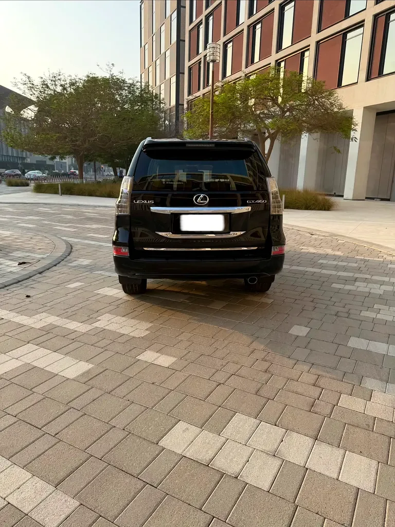 Lexus GX 460 AT AWD (5 مقاعد) (296 حصان) - 5