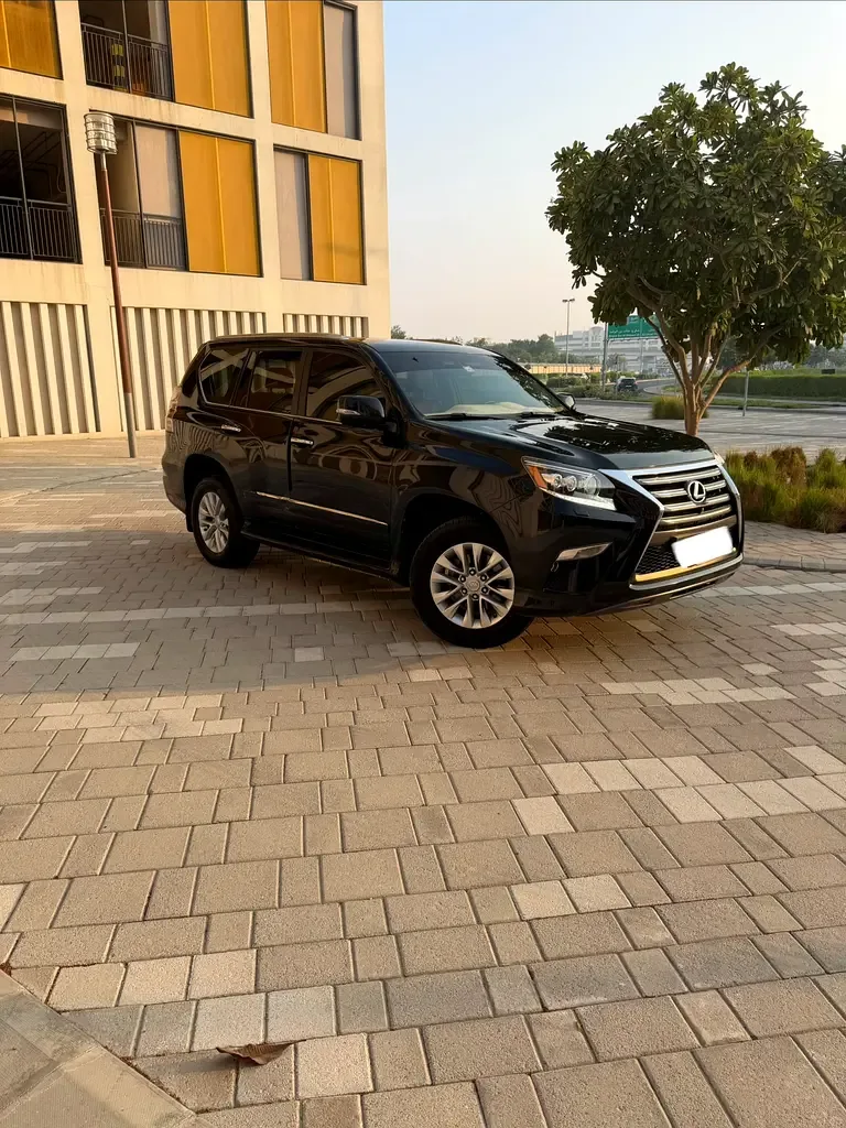 Lexus GX 460 AT AWD (5 مقاعد) (296 حصان) - 3
