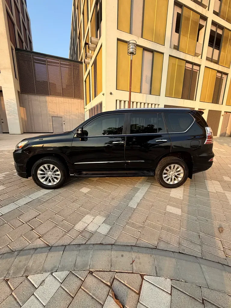 Lexus GX 460 AT AWD (5 مقاعد) (296 حصان) - 7