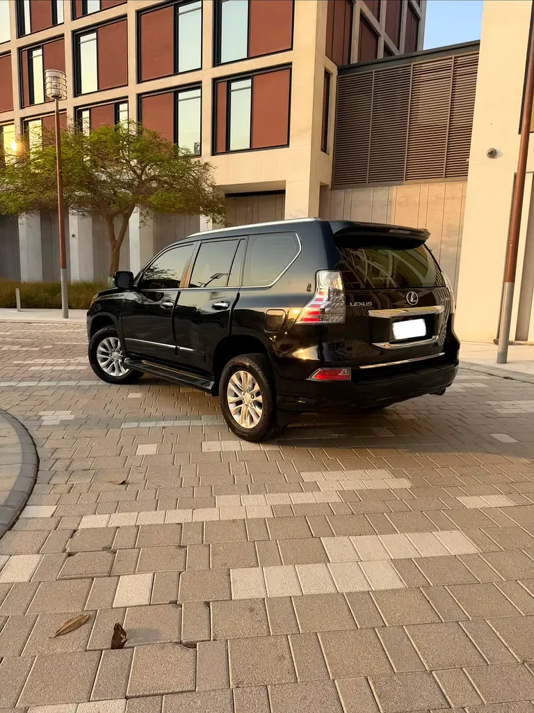 Lexus GX 460 AT AWD (5 مقاعد) (296 حصان) - 6