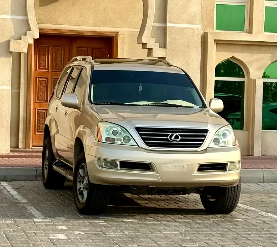 Lexus GX 470 AT (238 hp)