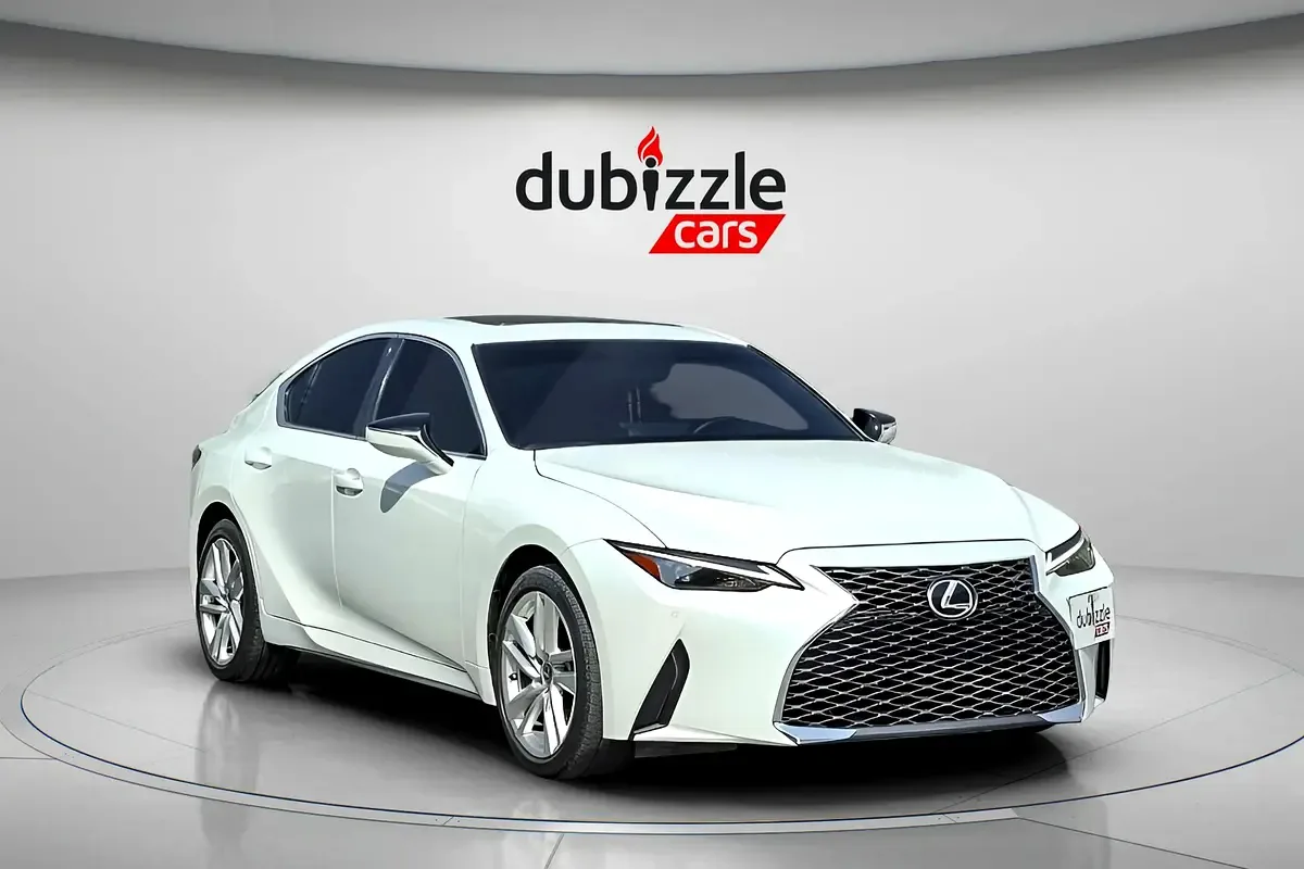 Lexus IS 2.0 AT (245 hp)