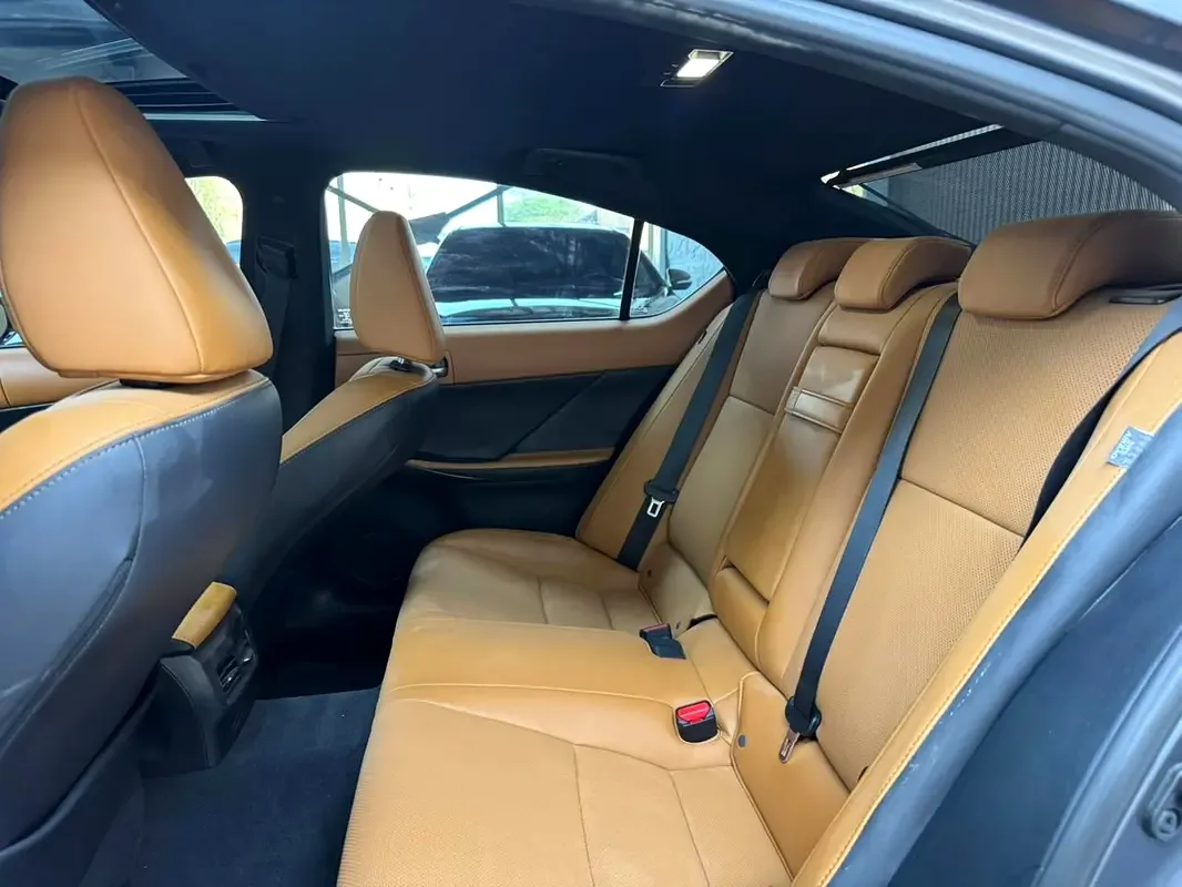 Lexus IS 2.0 AT (245 hp) - 14