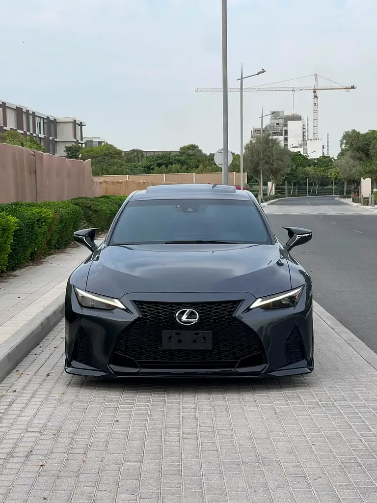 Lexus IS 2.0 AT RWD (245 hp) - 13