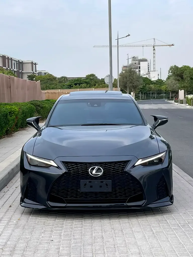 Lexus IS 2.0 AT RWD (245 hp) - 14