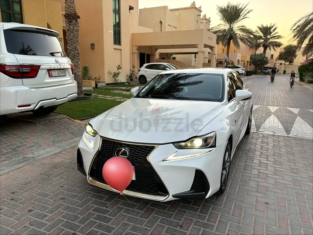 Lexus IS 200 AT (244 hp)